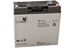 Akumulator MW Power MW 20-12 12V 20Ah