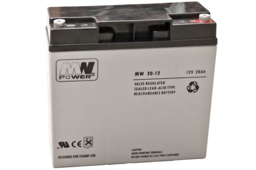 Akumulator MW Power MW 20-12 12V 20Ah