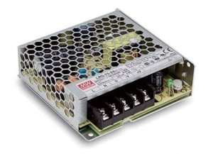 Zasilacz 24V 3,2A 76,8W Mean Well LRS-75-24