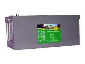 Akumulator żelowy HAZE HZY EV 12-200 12V 246Ah