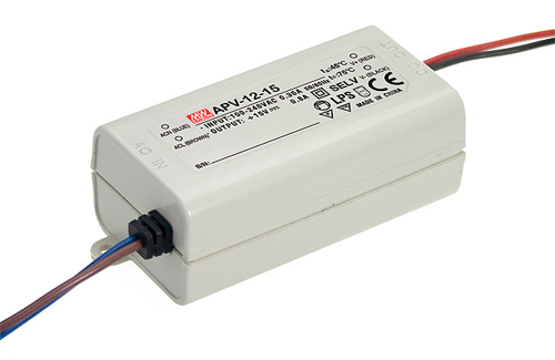 Zasilacz LED 24V/0,5A 12W MeanWell APV-12-24 