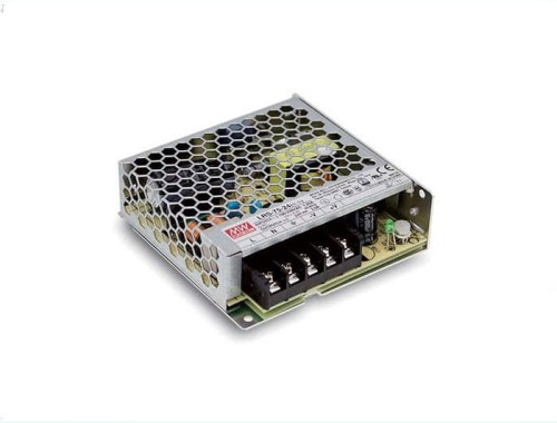Zasilacz 15V/5A 75W Mean Well LRS-75-15