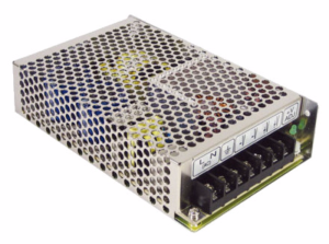 ZASILACZ 5V 12V -5V -12V 80W MEAN WELL RQ-85B