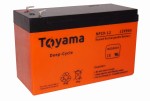 Akumulator żelowy Toyama 12V 9Ah NPC9-12 Deep Cycle