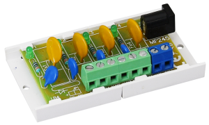 Moduł bezpiecznikowy LB4/1,0A/PTC
