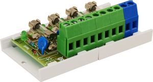 Moduł bezpiecznikowy LB4/4x2A/2,5/FTA