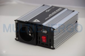 Przetwornica napięcia IPS-800 DUO 12/24V/230V 400/800W 