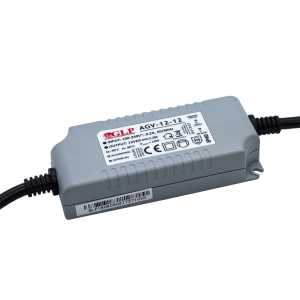 Zasilacz 12V 1A 12W GLP AGV-12-12	