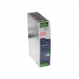 Zasilacz 5V 10A 50W Mean Well WDR-60-5