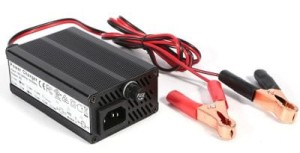 Ładowarka akumulatorowa 10A 12V LED