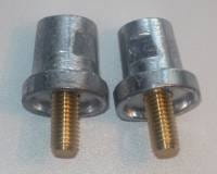 Adapter, śruba, klema do akumulatora M8
