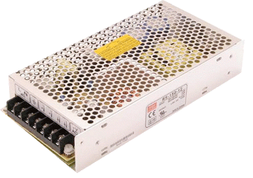 Zasilacz Mean Well RS-150-24 24V 6.5A 150W