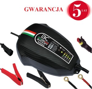 Ładowarka BC SMART 5000+ 5A 12V