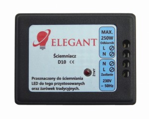 Ściemniacz LED D10
