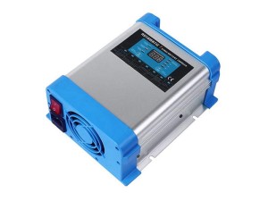 Ładowarka do akumulatorów 24V 20A (230V/24V) LCD BC-40 PRO