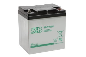 Akumulator SSB SBL 28-12i(sh) 28Ah 12V