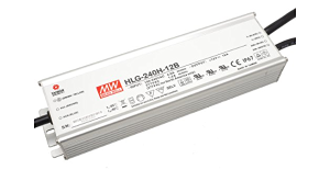 Zasilacz 12V 16A 192W MEAN WELL HLG-240H-12B