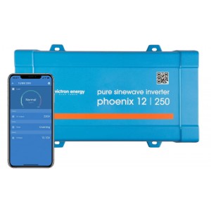 Przetwornica napięcia Phoenix 12V 400/200W