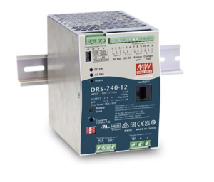 Zasilacz 48V 5A 240W DIN Mean Well DRS-240-48