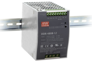 Przetwornica 480W 67.2~154V-12V 33,4A DDR-480D-12