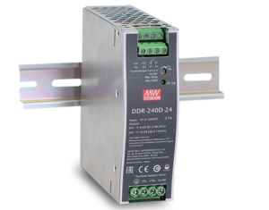 Przetwornica 240W 33.6~67.2V-48V 5A DDR-240C-48