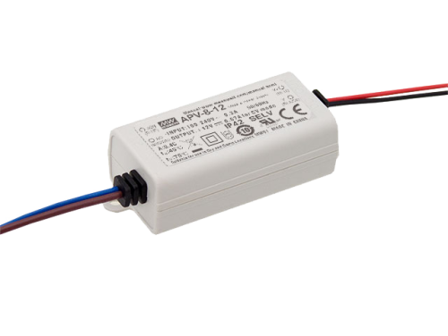 Mean Well APV-8-12 12V 0,67A 8W