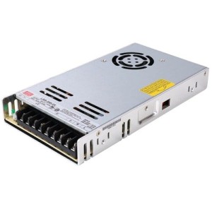 Zasilacz 24V 14,6A 350W Mean Well LRS-350-24 