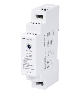 Zasilacz na szynę DIN 5V 2,4A 12W YINGJIAO YSD15S-0502400