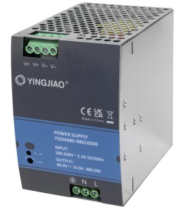 Zasilacz na szynę DIN 24V 20A 480W YINGJIAO YSDN480-24020000