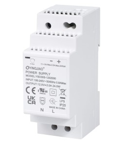 Zasilacz na szynę DIN 24V 1,25A 30W YINGJIAO YSD30S-2401250