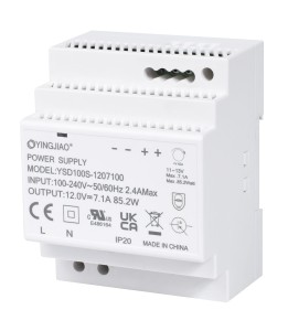 Zasilacz na szynę DIN 24V 8,83A 92W YINGJIAO YSD100S-2403830