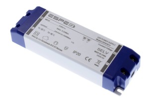  Zasilacz LED 12V 1,6A 20W ESPE LNC2012CV
