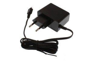Zasilacz wtyczkowy 5V 2A 10W microUSB ESPE PRO1005W2E-mUSB