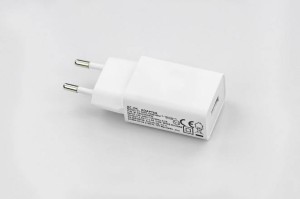 Zasilacz /ładowarka USB 5V 1A 5W (BIAŁA) ESPE W-PRO0505W2E