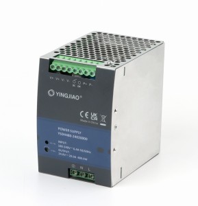 Zasilacz DIN  24V 20A 480W YINGJIAO YSDH480-24020000