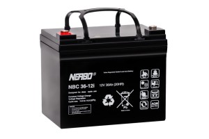 Akumulator  Nerbo NBC 36-12i 12V 36Ah