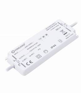 Zasilacz stałonapięciowy LED 12V 0,5A 6W Yingjiao YSL12M-1200500