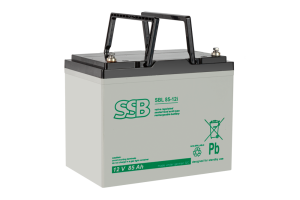 Akumulator SSB SBL 85-12i 85Ah 12V