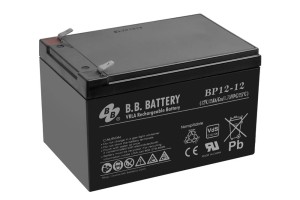 Akumulator AGM 12Ah 12V BP12-12