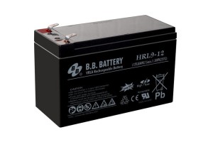  Akumulator AGM 12V 9Ah HRL 9-12 