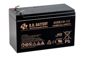  Akumulator AGM 12V 10Ah SHR 10-12  