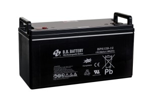 Akumulator AGM 120Ah 12V BPS 120-12
