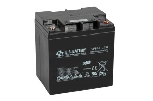 Akumulator AGM 28Ah 12V BPS 28-12D