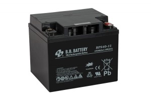 Akumulator AGM 40Ah 12V BPS 40-12