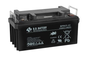 Akumulator AGM 65Ah 12V BPS 65-12
