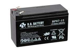 Akumulator AGM 7Ah 12V BPS 7-12