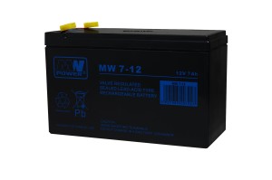 Akumulator MW Power MW 7-12 12V 7Ah