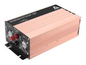 Przetwornica napięcia 12/230 24/230 DUO SINUS IPS-2000S 2000W