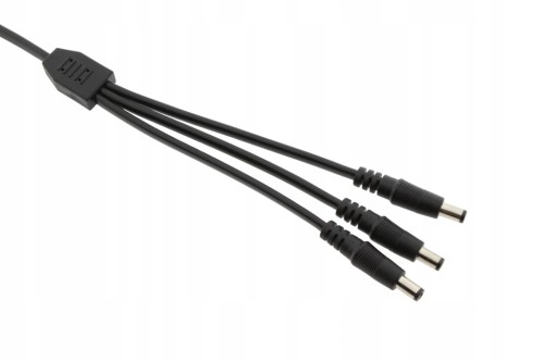 Rozdzielacz zasilania splitter ESPE KS216-103 1x3 DC 2,1x5,5mm wtyk prosty