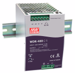 ZASILACZ 48V 10A 480W MEAN WELL WDR-480-48